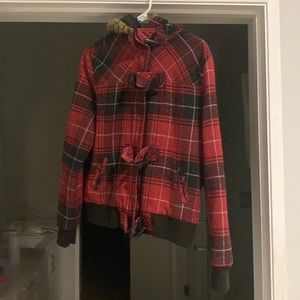 Anchor blue size L jacket